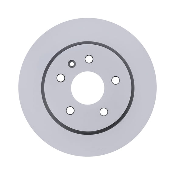 Raybestos 580771FZN Rust Prevention Technology Coated Rotor Brake Rotor, 1 Pack Fits select: 2013-2015 CHEVROLET MALIBU, 2014-2020 CHEVROLET IMPALA