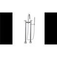 thumbnail image 1 of Toto TB100DF Robinet de Baignoire à Double Poignée No.CP&44; Chrome Poli, 1 of 1