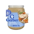 thumbnail image 1 of Papilla Gerber Comidita casera etapa 3 pollo verduras y arroz 170 g, 1 of 5