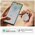 thumbnail image 2 of Chipolo LOOP Rastreador Bluetooth Recargable e Impermeable 120 m, 2 of 9