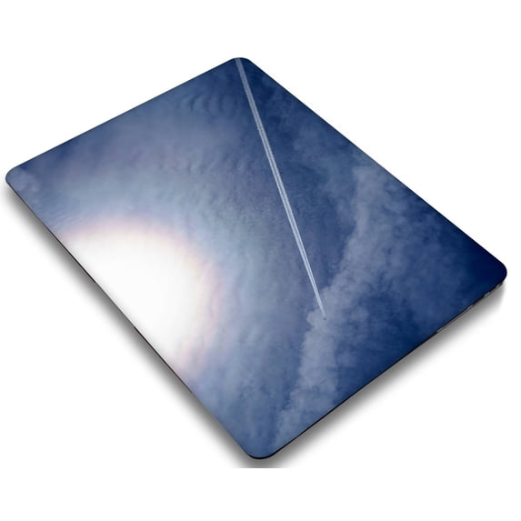 KSK KAISHEK Only Compatible MacBook Pro 16" Case 2020 - 2019 Release Model A2141, Plastic Hard Shell Cover, Colorful B 0287