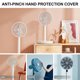 thumbnail image 3 of Hytrove 2Ud Protector Para Ventilador Ligero Con De Malla Para Seguridad, 3 of 6