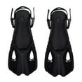 thumbnail image 2 of Adjustable fins, suitable for snorkeling, comfortable and wear-resistant, 2 of 12