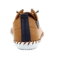 thumbnail image 2 of Lunar Sandales Plimsolls en Cuir pour Femmes St Ives, 2 of 8