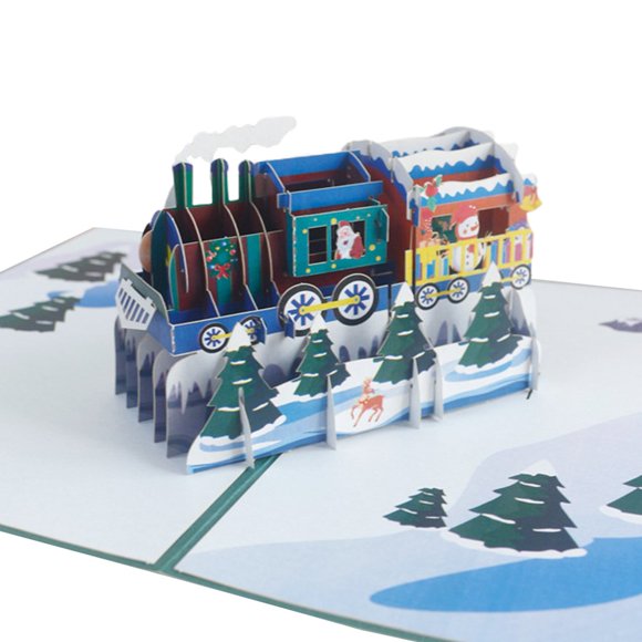 MesaSe Cartes d'Anniversaire Pop-Up avec Fourmis Magiques, Cartes d'Anniversaire 3D, Cartes de Vœux Drôles pour Femmes et Hommes