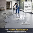 thumbnail image 3 of 2026 Upgrade Epoxy Colored Sand Floor Paint — Self Leveling & Fast Drying, High-gloss Marble Effect Coating, Garage Floors Painting, 3 of 6