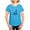 Sapphire, variant on CafePress - Pepsi Varsity Drip Blue Women's Value T Shirt - Women's Traditional Fit Dark T-Shirt