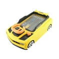 thumbnail image 1 of Juguete del volante, juego de conducción de aventuras, desarrollo de juguetes educativos de aprendizaje simulado para niños de 3, 4, 5 y 6 años Amarillo, 1 of 9