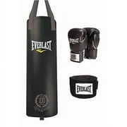 Everlast 100 Year Anniversary 100 lb. Heavy Bag Kit