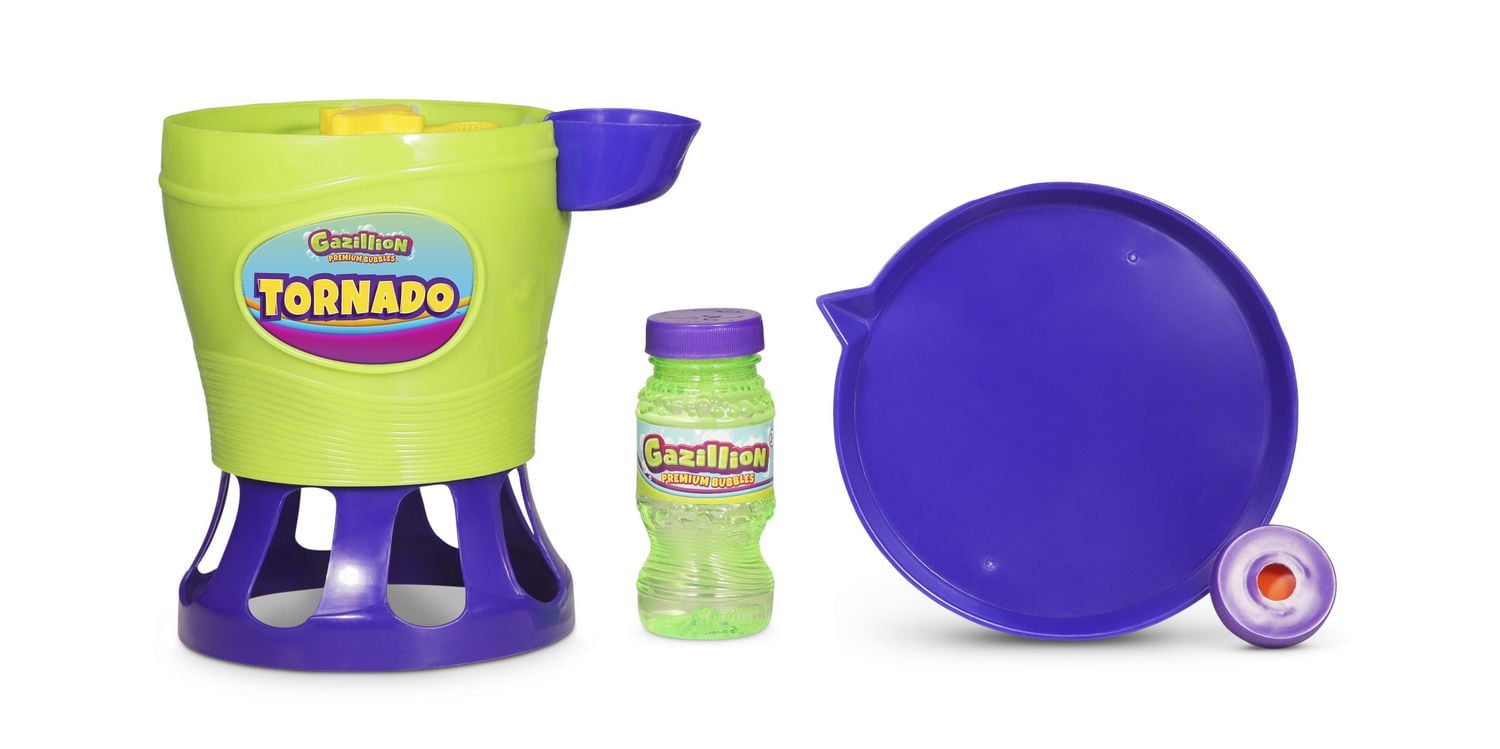 Gazillion Tornado Bubble Machine, Bubble Machine