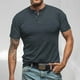 thumbnail image 2 of pstuiky camisetas de manga corta para hombre, Camisa casual de manga corta para hombre, estilo bolos vintage, estilo playero cubano, con botones, para verano ropa de hombre xxl, 2 of 5