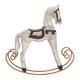 thumbnail image 5 of Adorno De Caballo Mecedora, Estatuilla Decorativa De Caballo Mecedora Para Bar, 5 of 7