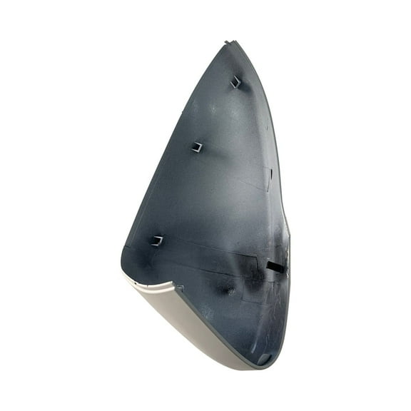 Passenger Right Side Mirror Cover Cap Pearl White Fits For Ford Fusion 2013-2021
