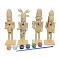 thumbnail image 1 of CMAS NTCRCK WOOD 6" ASST(Pack of 32), 1 of 1