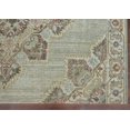 thumbnail image 5 of Amer Rugs Eternal Open Medallion Vintage Beige Area Rug, Runner, or Round, 5 of 5