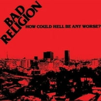Bad Religion - How Could Hell Be Any Worse - Music & Performance - Vinyl