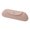 Khaki #4, variant on Travel Makeup Brush Case with Magnetic Closure | Portable Organizer for Brushes | Pink Khaki Gray Beige | Protects & Stores Makeup Brushes