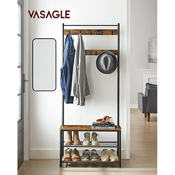 Walmart coat and shoe rack sale
