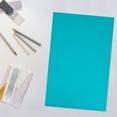thumbnail image 2 of JAM Paper Tabloid Paper, 11x17, 100 per Pack, 24lb Sea Blue, 2 of 3