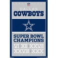 thumbnail image 5 of Cowboys de Dallas de la NFL - Champions 13, 5 of 5