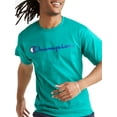 thumbnail image 6 of Champion Men's and Big Men's Script Logo Classic Jersey Graphic Tee Shirt, Sizes S-2XL, 6 of 8
