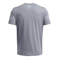 thumbnail image 3 of Camiseta Under Armour Sportstyle Logo para hombre acero/blanco, 3 of 3