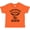 Orange, variant on Inktastic Handpicked for Earth By My Tio in Heaven with Angel Wings Boys or Girls Toddler T-Shirt