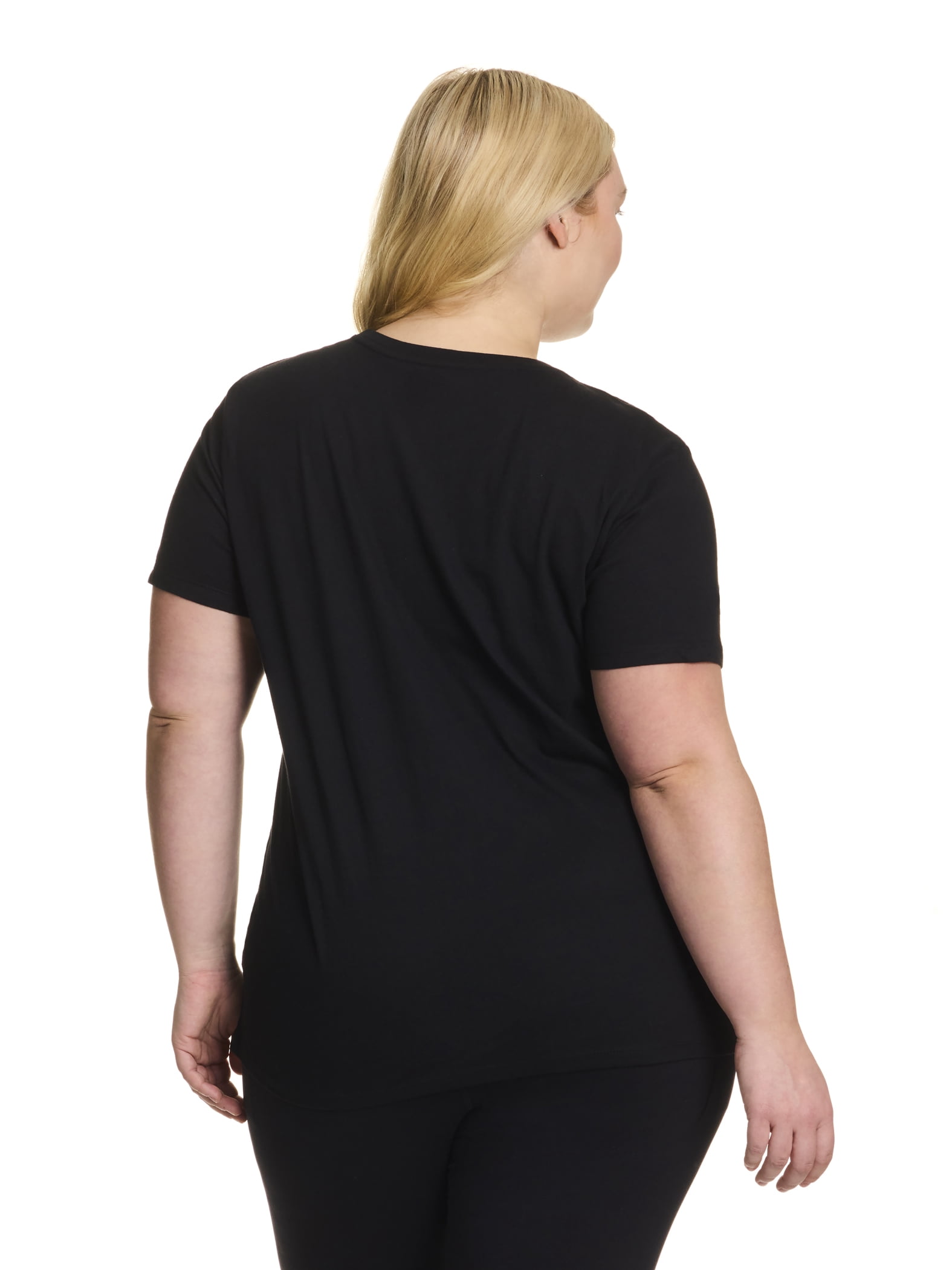 Reebok Women's and Women's Plus Size Graphic Tee, Sizes XS-4X