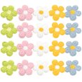 thumbnail image 1 of 20 parches resistentes al desgaste para sombreros, abrigos, ropa compacta y decorativa., 1 of 7