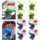 thumbnail image 1 of Juguete elástico adhesivo JA-RU Marvel Spiderman & Hulk para niños, 1 of 7