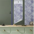 thumbnail image 5 of Ambesonne Floral Boho Peel & Stick Wallpaper for Home, Garden Inspired Lilac, 13"x36", Pale Lavender Off White, 5 of 5