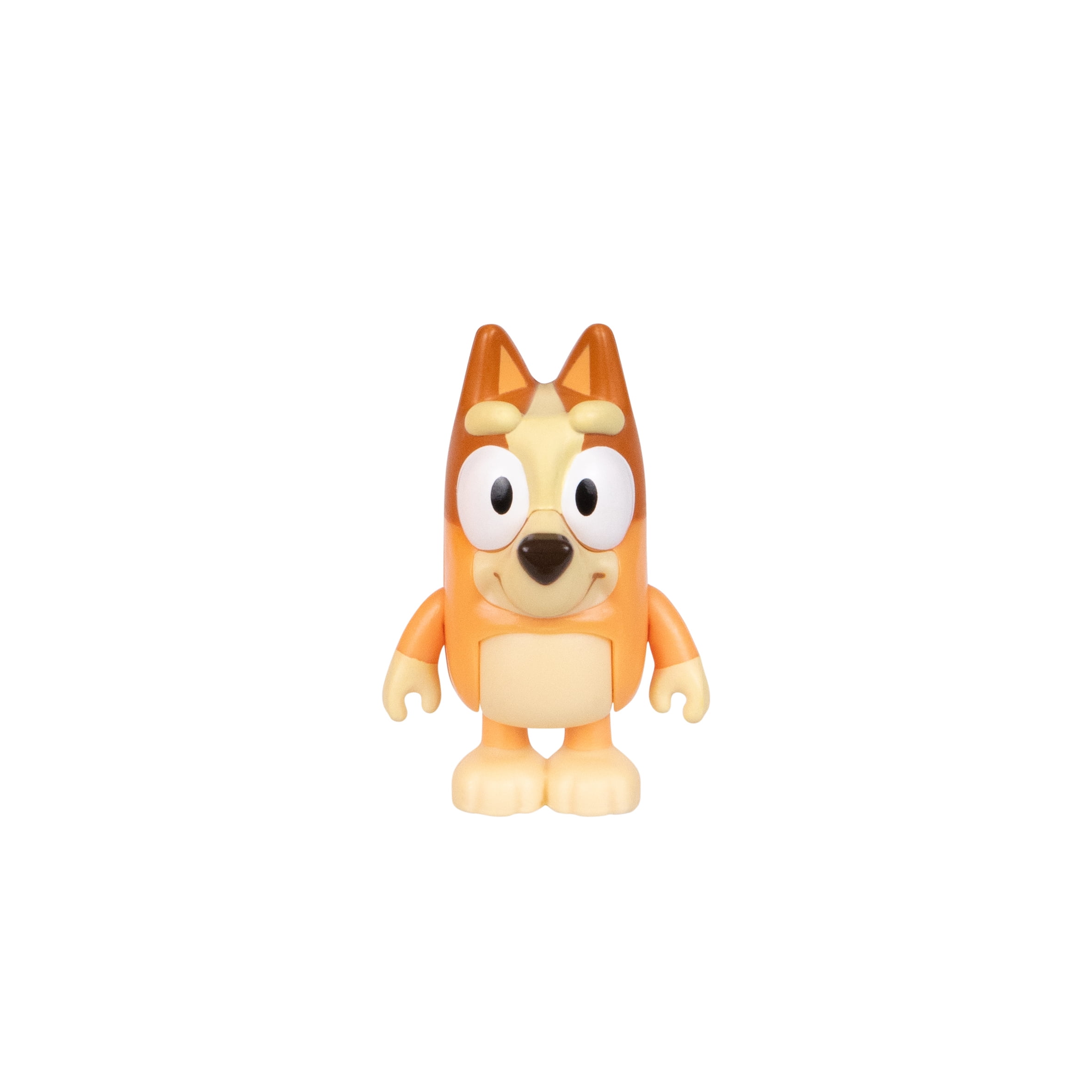 Bluey & Friends Figures, One 2.5-3 inch Figure, Toys for Kids 3-6 Years, Styles May Vary