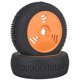 thumbnail image 1 of RC Car Wheel Lightweight Rubber Strong Buffering RC Tires  for Short Course Truck 1/8 RC Car ANGGREK Otros, 1 of 8