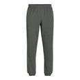 thumbnail image 5 of Athletic Works Men's and Big Men’s Fleece Jogger Pants, Sizes S-3XL, 5 of 5