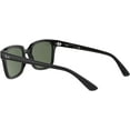 thumbnail image 5 of Sunglasses Ray-Ban Junior RJ 9071 S 100/71 Black Dark Green, 5 of 5