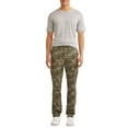 Men's Slim Cargo Pant