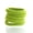 Apple Green, variant on Large Premium Ponytail Hair Bands Maroon 20pcs