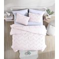 thumbnail image 2 of Cozy Style High Filling Somerset Comforter Set, 2 of 3