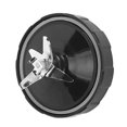 thumbnail image 1 of SKISUNO Pièce de Rechange pour Extracteur de Jus Noir avec Base Moteur Ajustement Parfait et Acier Inoxydable, 1 of 8