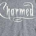 thumbnail image 3 of Charmed - Simple Logo - Men's Short Sleeve Graphic T-Shirt, 3 of 5