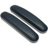 Karman Universal Desk Length Arm Pad, Blue Padded