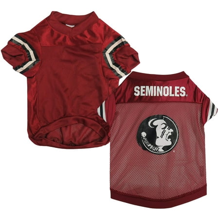 UPC 810318016163 product image for Sporty K-9 NCAA Florida State Seminoles Football Dog Jersey | upcitemdb.com
