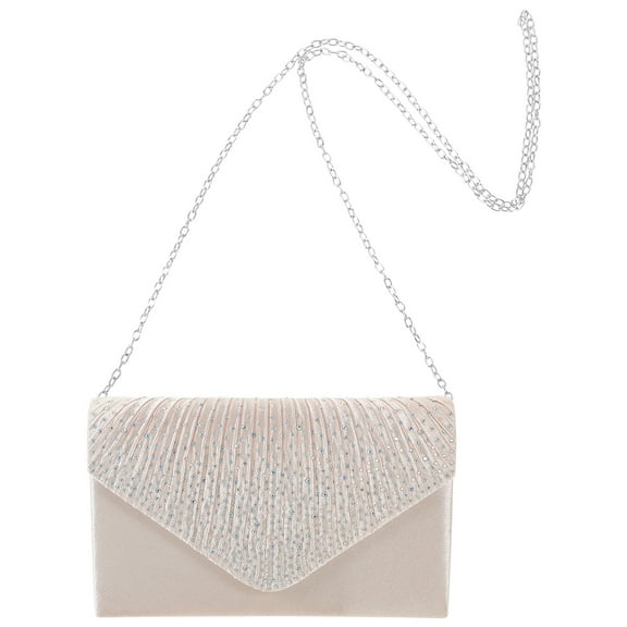 Masteelf Evening Purse Bridal Purse Women Formal Clutch Bag Women Purse for Formal Occasion