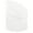 White, variant on Burger Patty Paper - 200Pcs - Meat Separator - Waterproof, Oil-proof - Square/Round Wax Paper - Multipurpose Disposable Hamburger Sheets - BBQ Meat Press Paper - Kitchen Supplies