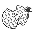 thumbnail image 3 of Front Headlamp Protector, Motorcycle Headlight Grille Impact Resistant Stainless Steel Stylish  For Motorbike, 3 of 8