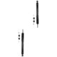 thumbnail image 1 of Par de Amortiguadores Gas MONROE OESpectrum 3012652426732189 Trasero Izquierdo y Derecho, 1 of 4