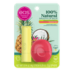 eos 100% Natural Lip Balm Stick & Sphere - Pineapple Passionfruit and Coconut Milk | 0.39 oz | 2-Pack