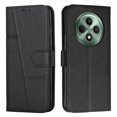 thumbnail image 1 of Funda Flip para FOXDOCK OPPO Reno12 F – Carcasa delgada y resistente a impactos con soporte para uso diario y profesional, 1 of 6