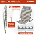 thumbnail image 4 of Respaldo Ajustable para Cama | Ajustable para Varias Posiciones, Estructura Plegable, Fácil Ajuste, 4 of 7