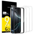 thumbnail image 1 of Protector de pantalla NEW'C para iPhone 17 Pro Max 6.9" - 3 unidades, 1 of 7